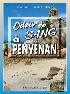 cover image of Odeur de sang à Penvénan